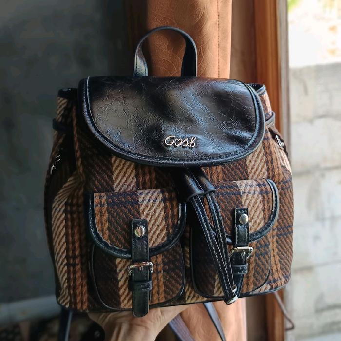 READY TAS RANSEL GOSH ART