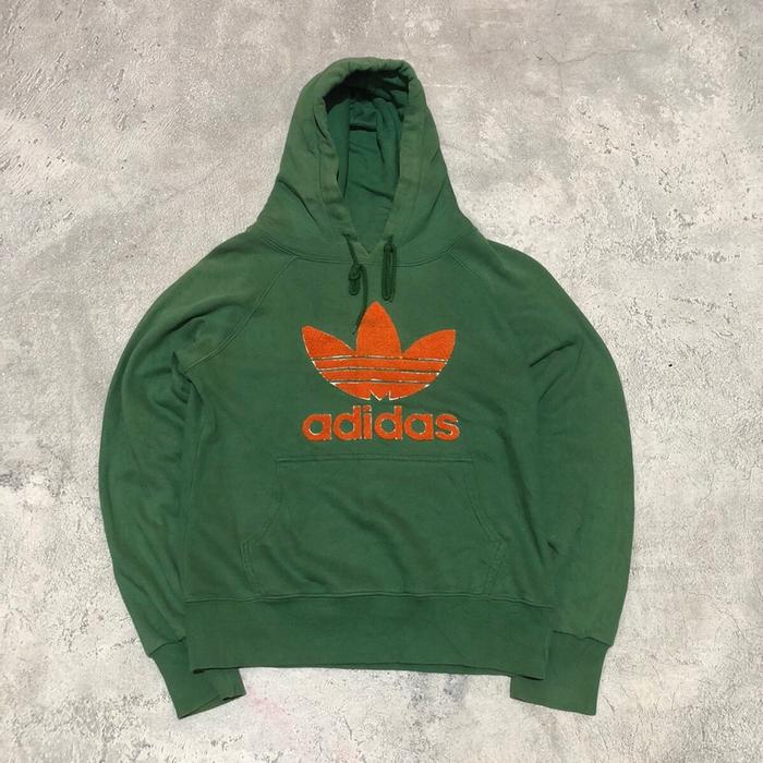 Hoodie Adidas 3 Foil HD-127 Original
