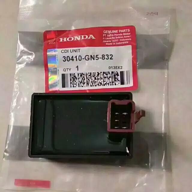 Original CDI GNS Motor Honda grend,legenda,suprax 110,Supra fit.