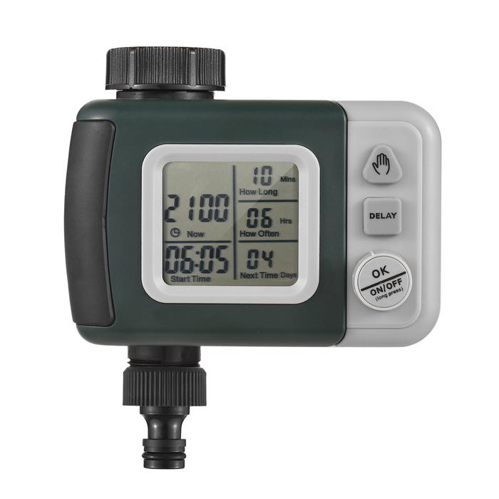 Digital Automatic Watering Timer Programmed Garden Irrigation Timer
