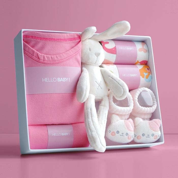 Joy Series - Baby Gift Set