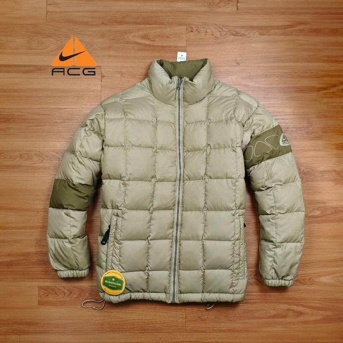 nike acg goosedown winter reversible jacket