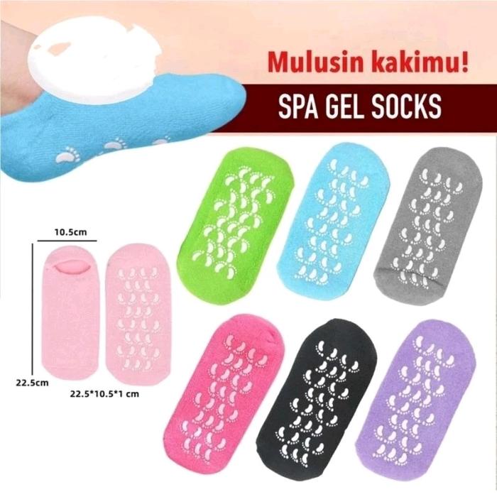 KAOS KAKI GEL MOISTURIZER
