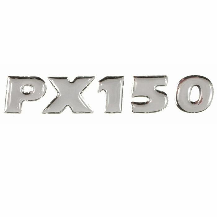 Emblem PX 150 by RMS Italy untuk Vespa PX/New PX OSEAN