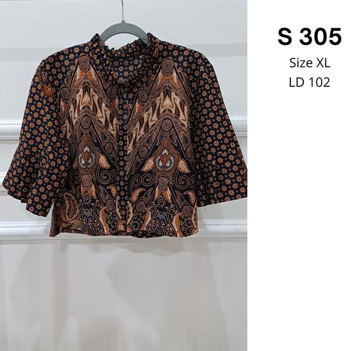 PRODUCT SALE!!! Atasan Batik S 305 By Evira Batik