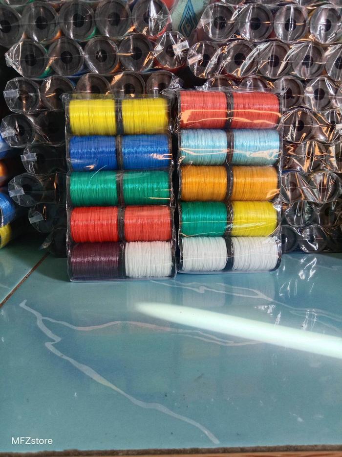 1 pak kenur raden ( isi 10 pcs ) kenur layang layang
