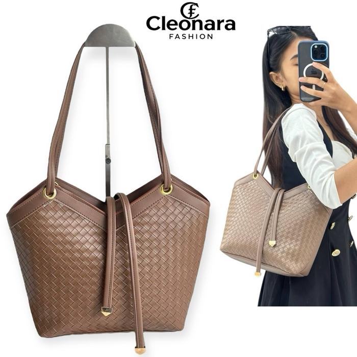 tote bag anyaman AYANG CFG  Totebag cewek terlaris koreanstyle viral Wanita