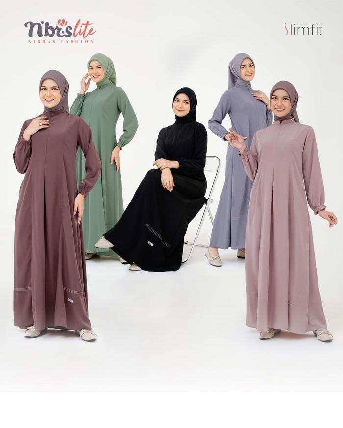 NIBRAS LITE 032 / GAMIS NIBRAS LITE 032 / GAMIS NIBRAS LITE SERIES / LITE 032 NIBRAS / NIBRAS SLIMFI