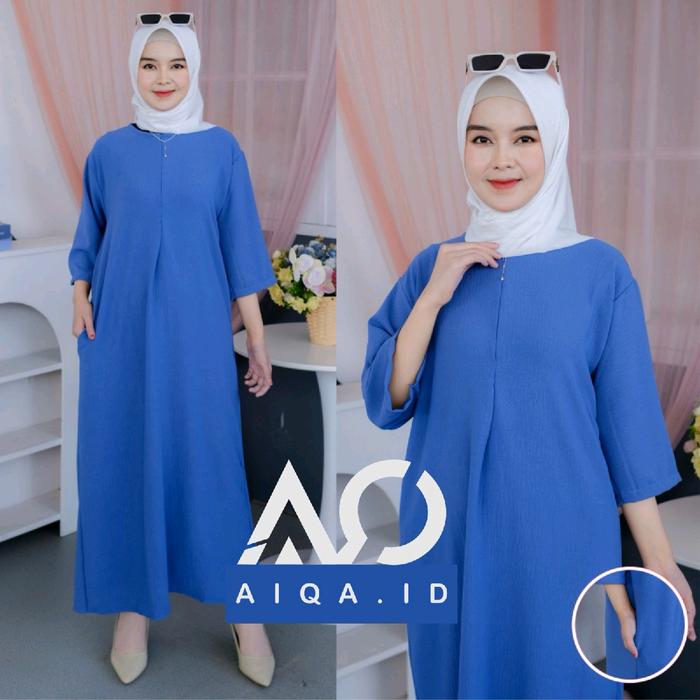 Gamis model terbaru tahun 2024
