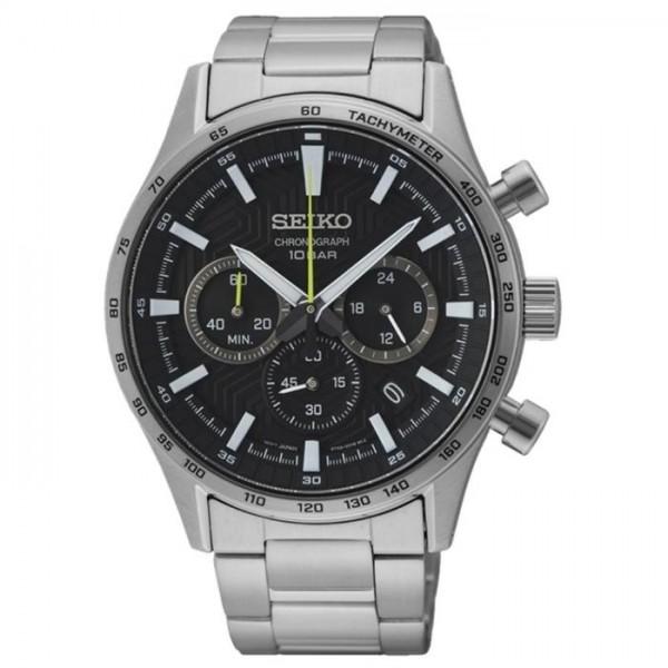 Seiko SSB413P1 SSB413 Jam Tangan Pria