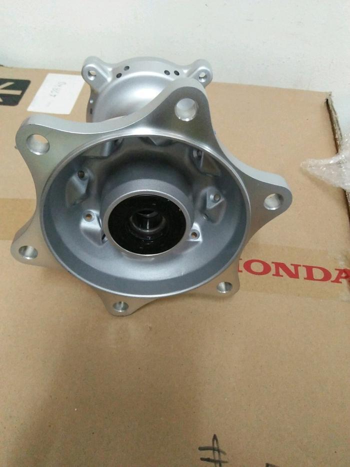 TERLARIS TROMOL BELAKANG CRF 250 ORIGINAL