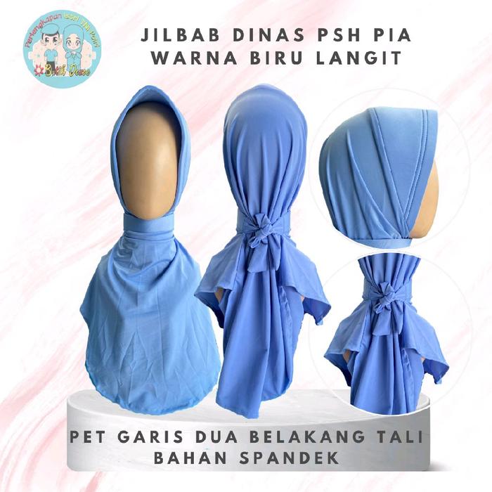 Jilbab PSH PIA ARDHYA GARINI ANTEM