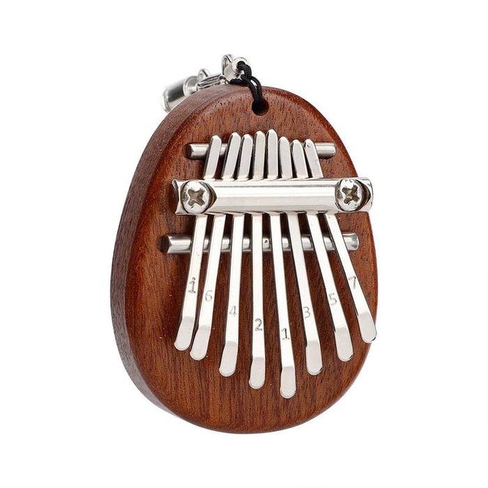 Thumb Piano Portable Mini Kalimba Keyboard Musical