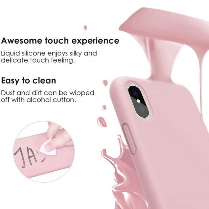 Soft Case SE 2020 / SE 2022 Silicone Silikon Slim Skin