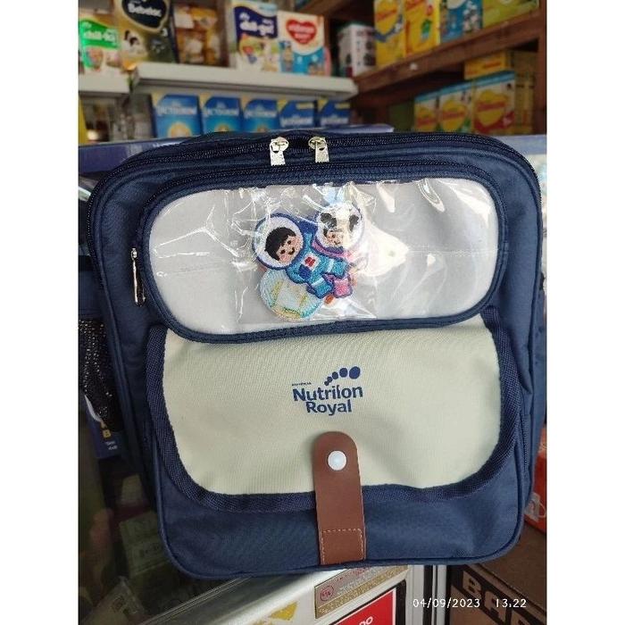 Tas Ransel Backpack Nutrilon Royal