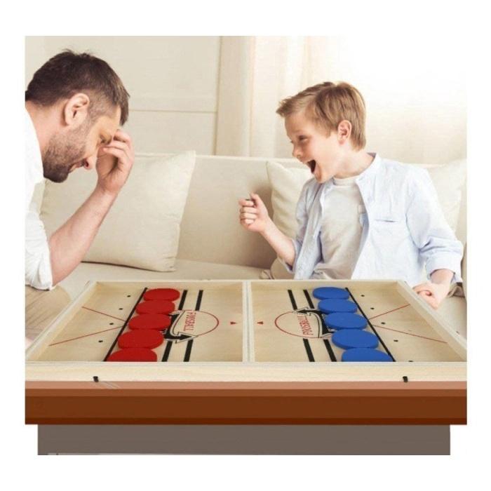 GGbell Board Game Mainan Air Hockey Mini