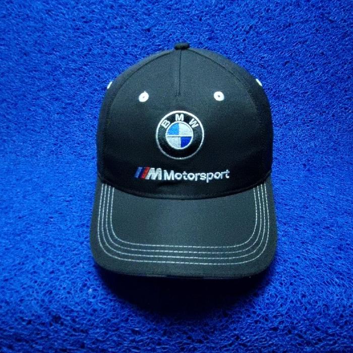 topi BMW Mpower motosport by puma