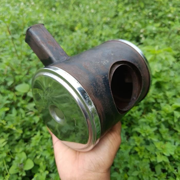 filter karburator box filter saringan udara kawasaki G7 100 sport original
