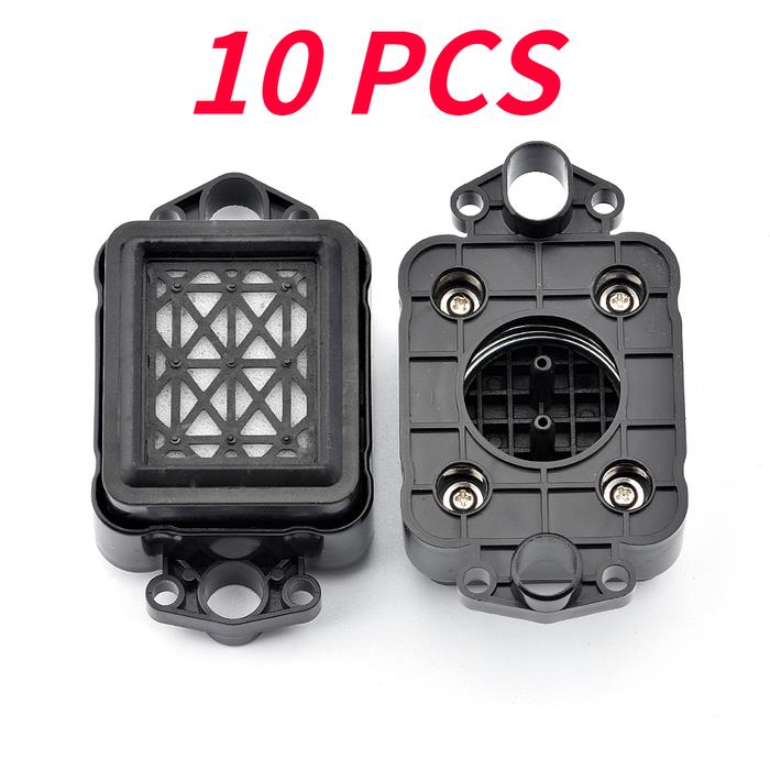 10PCS DX5 DX7 printhead cap station for Epson DX7 capping top For