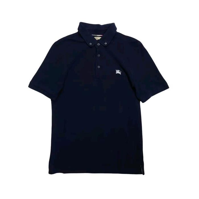 prelovedburberry polo shirt BURB**RY women uk m second thrift branded
