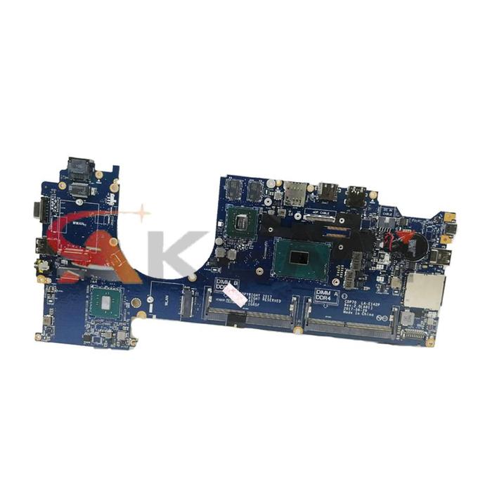 LA-E142P W/2GB untuk Dell Latitude 14 E5480 5480 Laptop Notebook