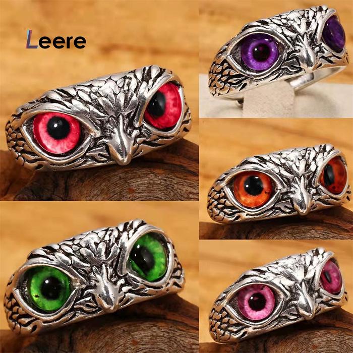Cincin Naga Lapis Emas 24k - Aksesoris Cincin - Cincin Pria Wanita