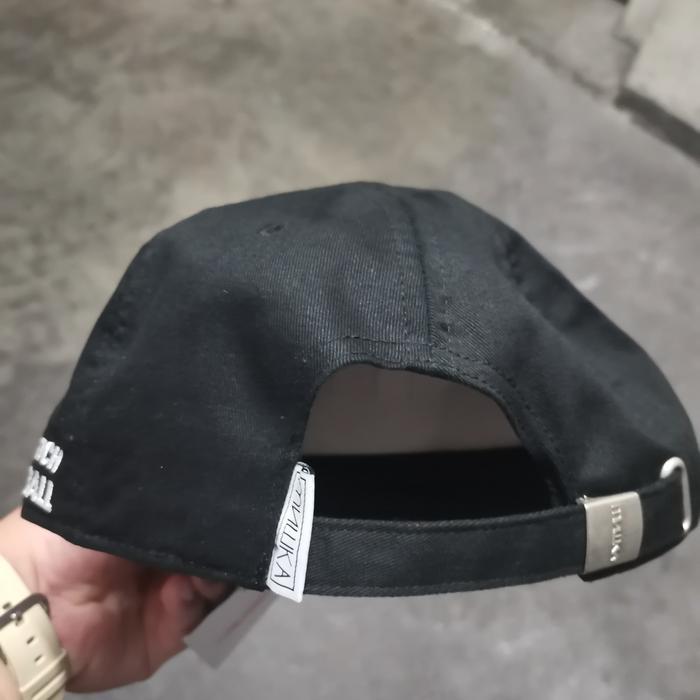 TERMURAH Topi MNWKA (Mishka) merk AND 1 (setelan)