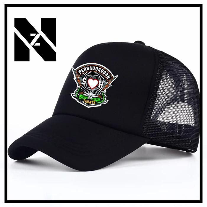 TOPI PERSAUDARAAN SH TERATE / TOPI JARING PERSAUDARAAN SH TERATE / TOPI TRUCKER PERSAUDARAAN SH TERA