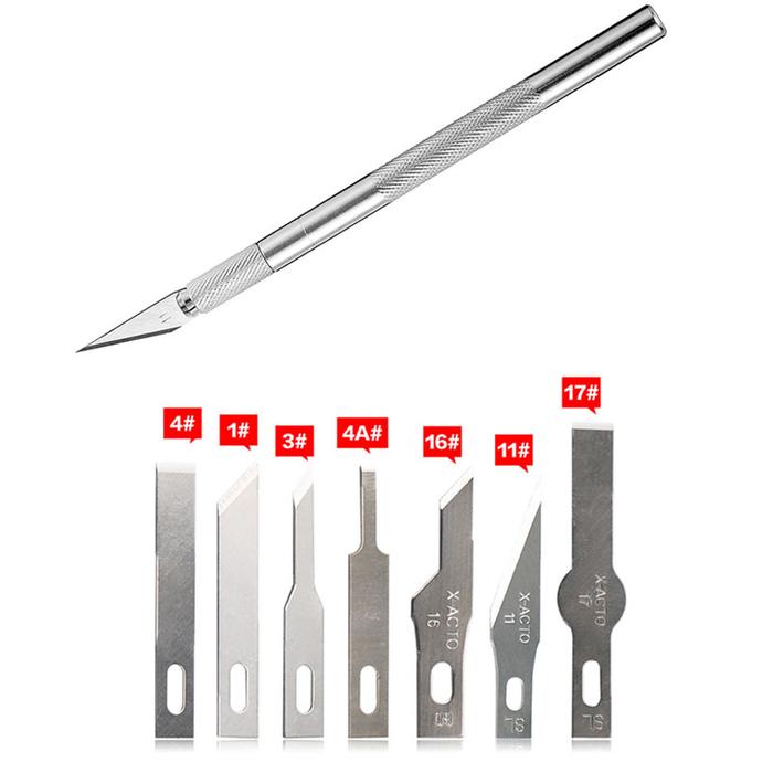 936 Soldering iron Heating Blade Fingerprint IC Mainboard Repair