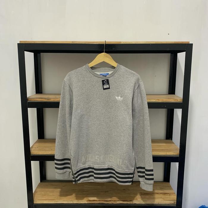 Crewneck Adidas Second Original