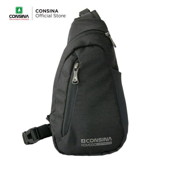 Tas Selempang Consina Komodo Dragon Original