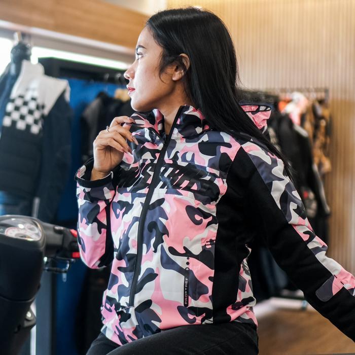 Prostreet Spectre Women Camo Pink