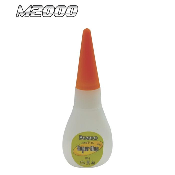 APEN Lem Korea Kuat Serbaguna Super Glue Asli Merk M2000 Atrico & Stark