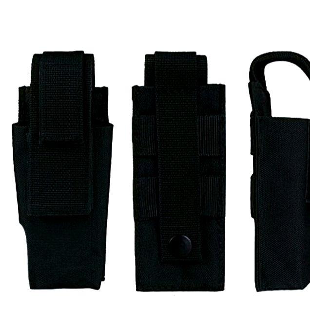 Pouch Plash Light/Senter/Magazine Glock