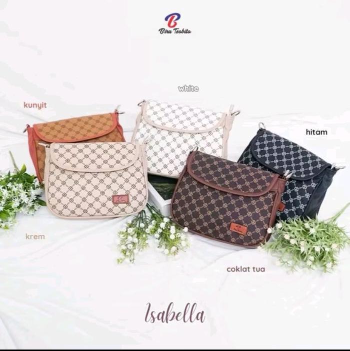 TAS SELEMPANG ISABELLA TSABITA