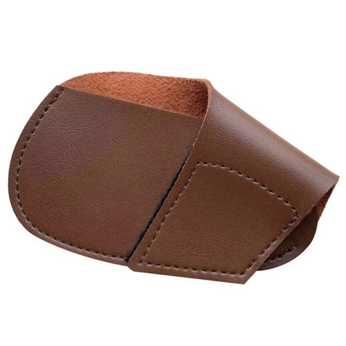 Golf Head Cover Sarung Stik Golf Sarung Pelindung Cover Stik Golf Sarung Stik Golf Wedge - Coklat