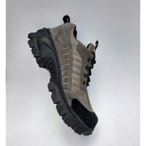 TERLARIS Sepatu Safety Caterpillar Cat Boots Pria Original 100% Sepatu Ujung Besi Hiking Outdoor Tou