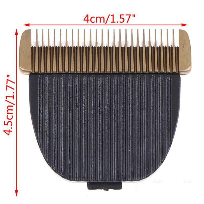 Pisau Mesin Cukur Rambut 40Mm Kepala Pisau Cukur Elektrik Cliper Cukur Rambut/Alat Cukur Hewan