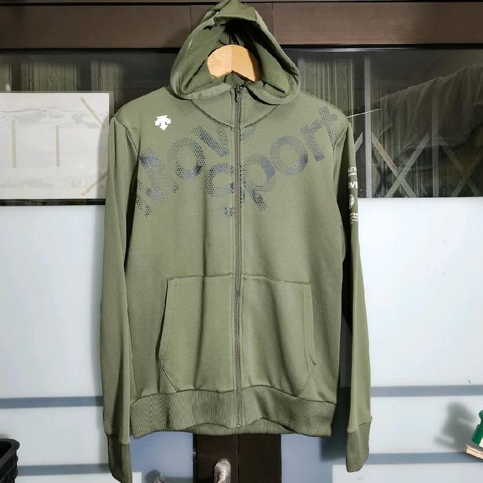 Crewneck, Hoodie, Sweeter, Sweater , Switer, Jaket descente army ch-dc01 [sz.XL]
