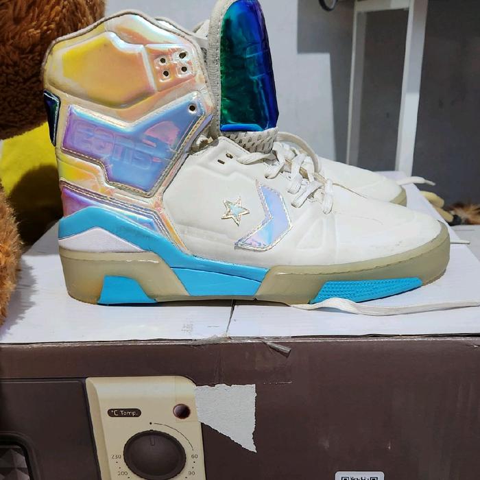 Cons ERX-260 Impress Hi 'Iridescent' sneaker sepatu
