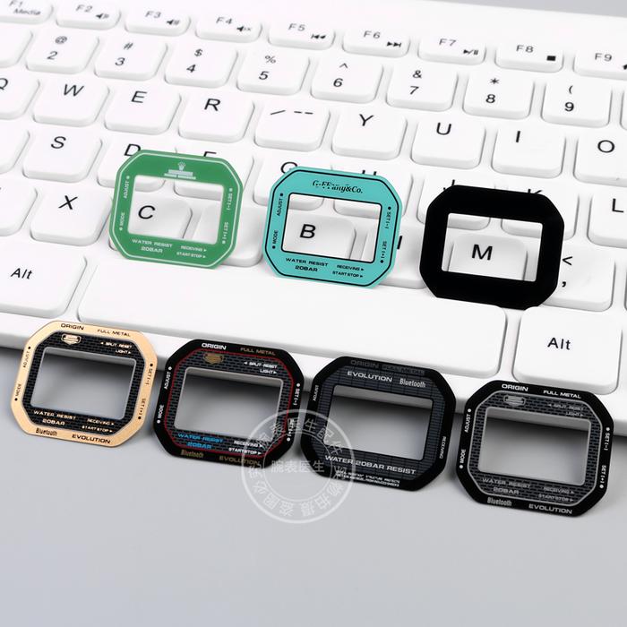 DW5600 Film Watch Mirror Protective Film For Casio 3229 Tempered Film 3229 DW-5600 GW-B5600 DW-5635
