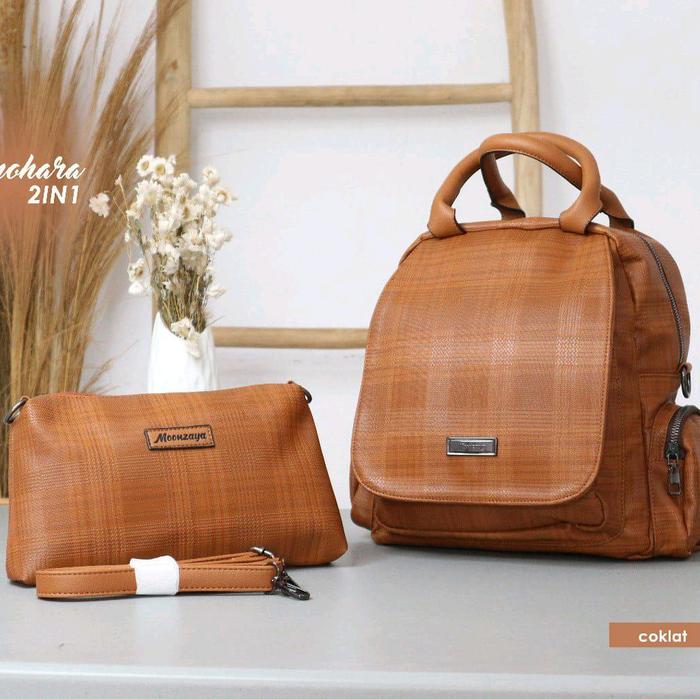 MOONZAYA BAG MANOHARA 2 IN 1