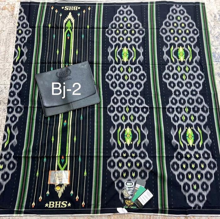 SARUNG BHS SIGNATURE SKI SIF GOLD ORIGINAL