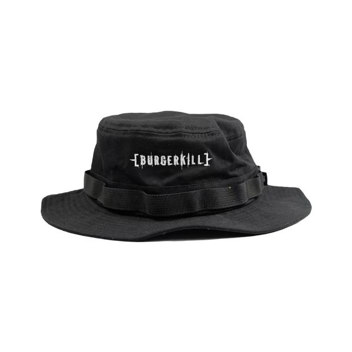 Burgerkill x Evil ( Bucket Hat ) original merchandise