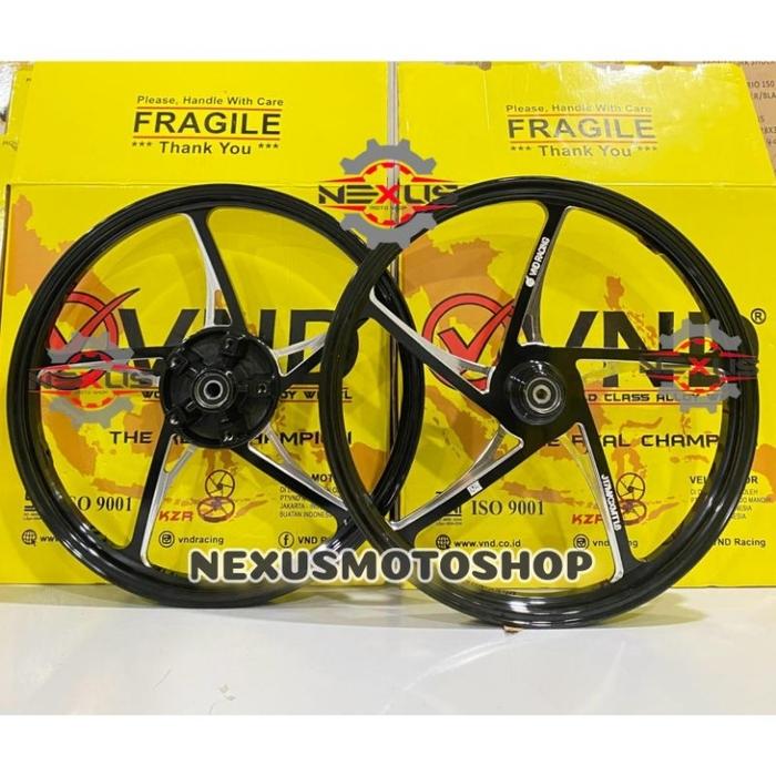 Velg Vnd Kzr Mx King 160X17 & 160X17 Velg Racing Vnd Mx King 150 Velg Vnd Kzr Mx New
