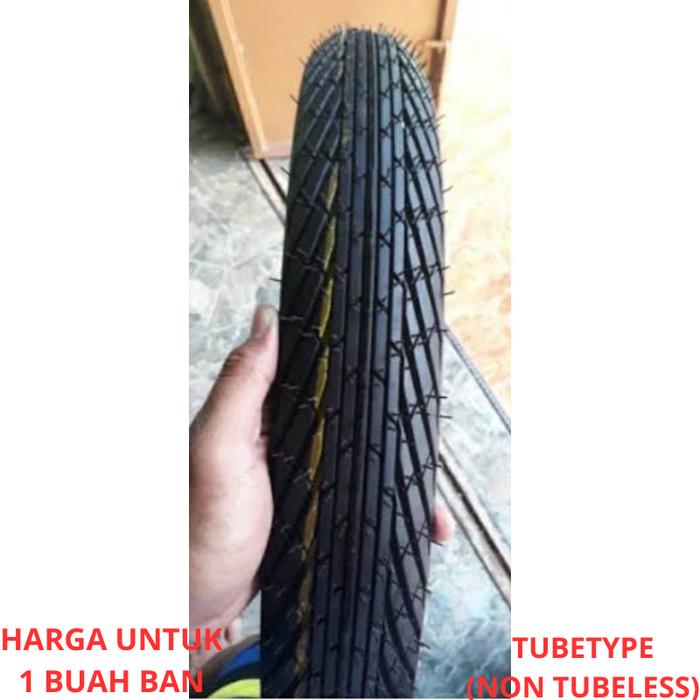 Ban Luar PRIMAAX SK 02 - 50/90 - 60/80 - 70/80 - 80/80 -  90/80 - 17 - Tubetype Ring 17 -  RAIN ATTA
