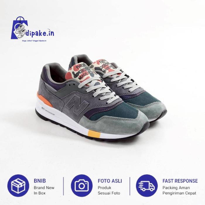Sneakers NB M997NM Duck Camo [BNIB]