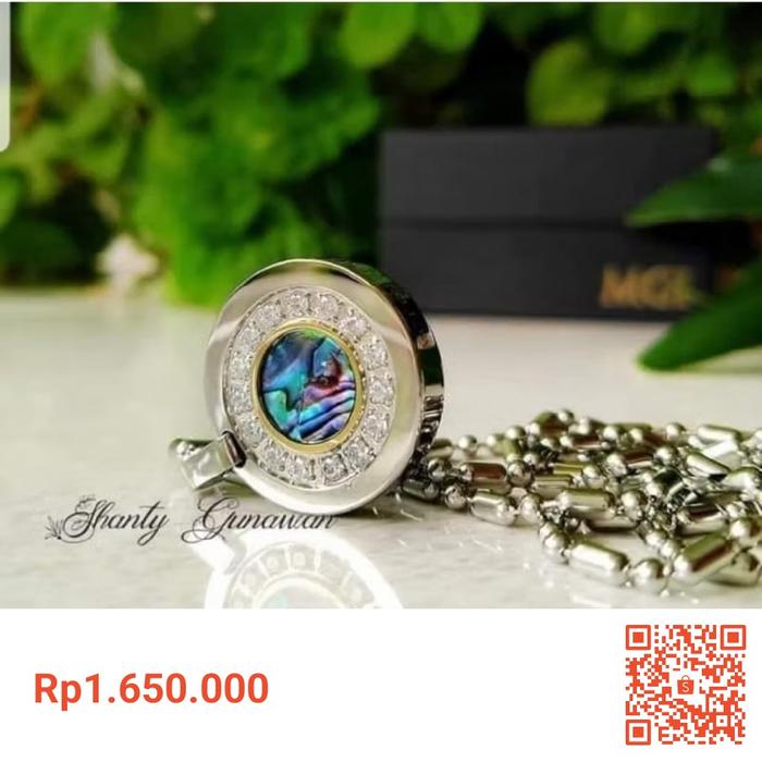 Kalung MCI Kesehatan , Kalung Kesehatan
