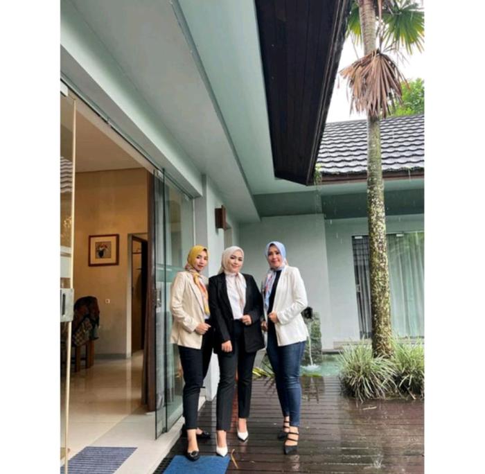 JOURNEY MELISA BLAZER BY JOURNEY SCARVES ORIGINAL