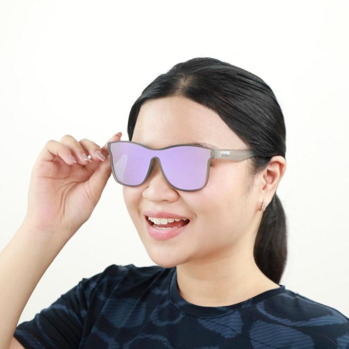Running Addict Adrenaline Kacamata Polarized Uv400 Frame Lensa